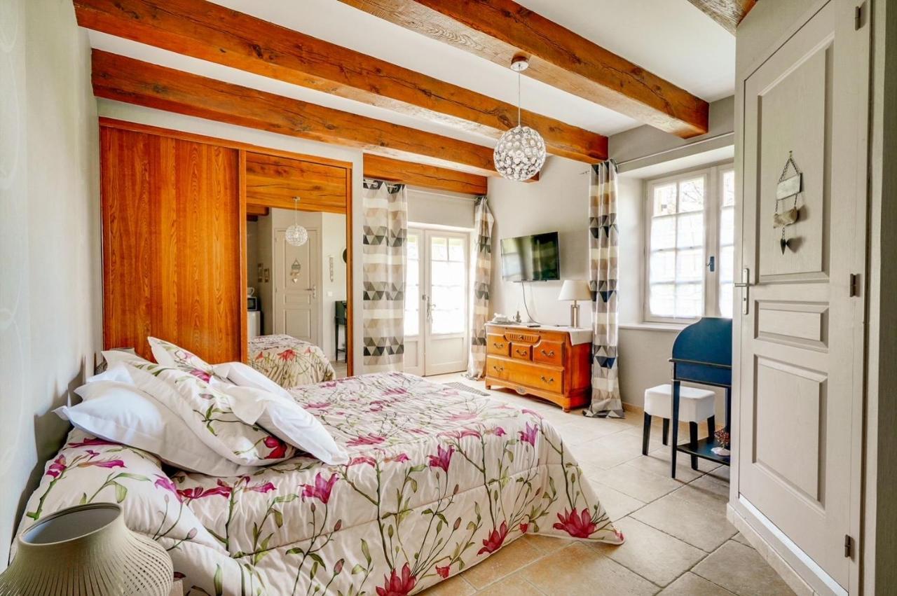 Les Camelias Bed and Breakfast Lalinde Buitenkant foto