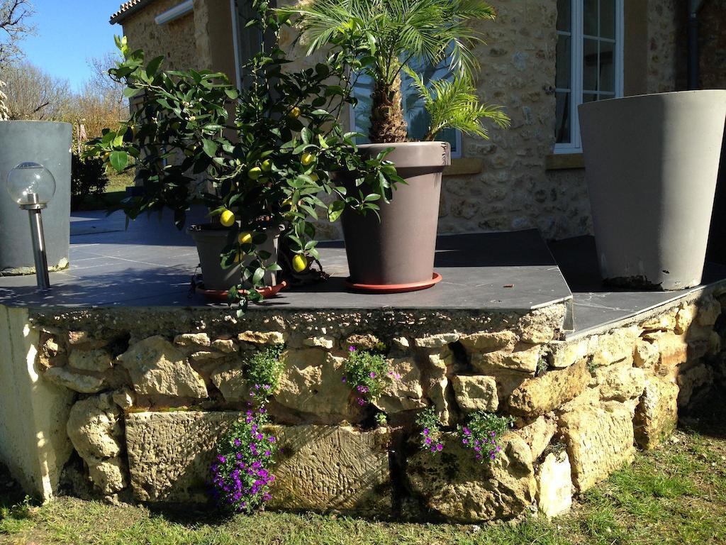 Les Camelias Bed and Breakfast Lalinde Buitenkant foto