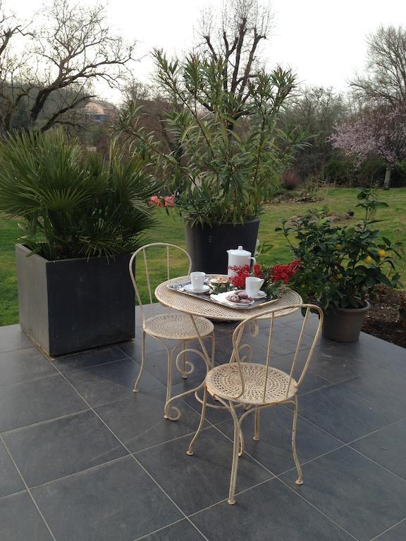 Les Camelias Bed and Breakfast Lalinde Buitenkant foto
