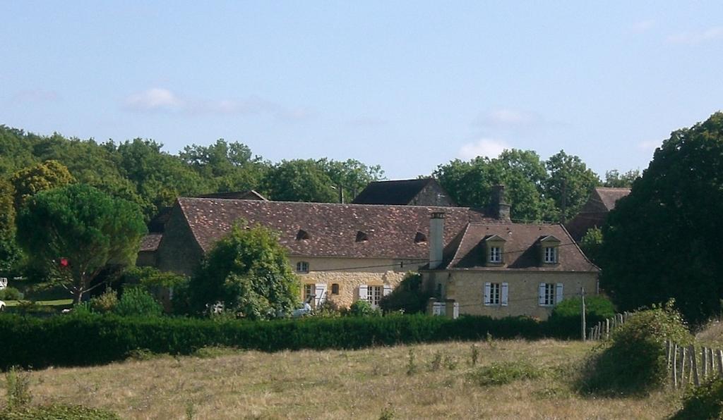 Les Camelias Bed and Breakfast Lalinde Buitenkant foto