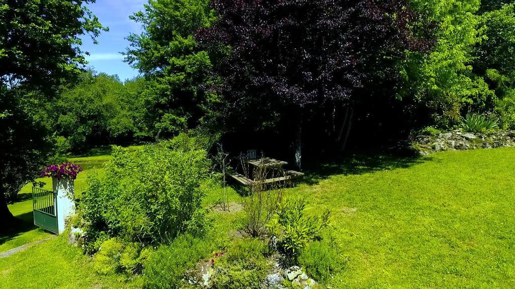 Les Camelias Bed and Breakfast Lalinde Buitenkant foto