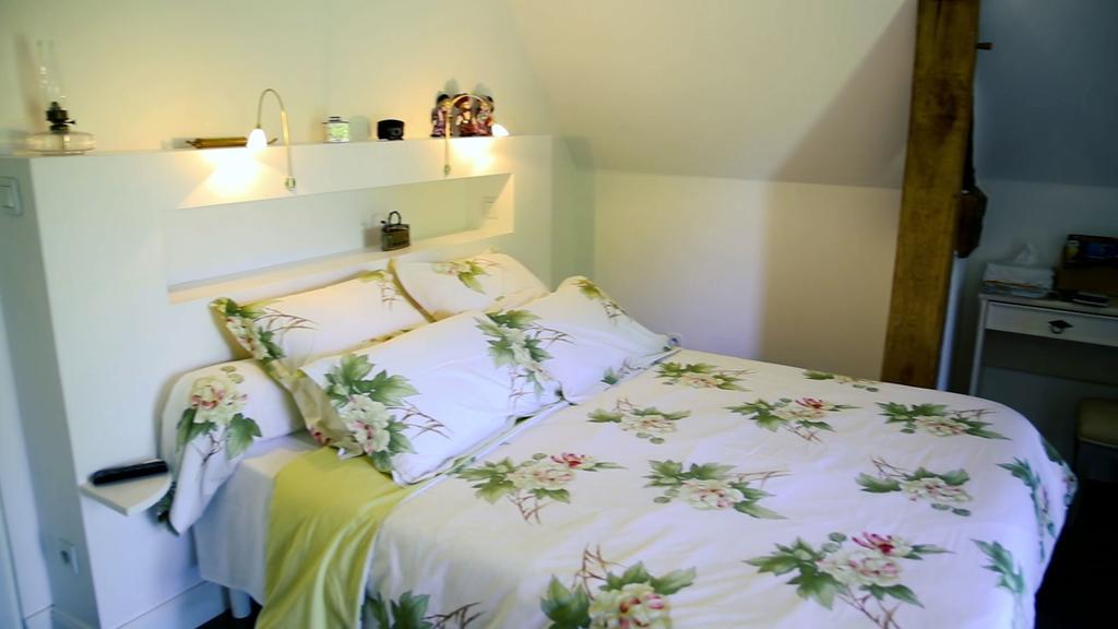 Les Camelias Bed and Breakfast Lalinde Buitenkant foto